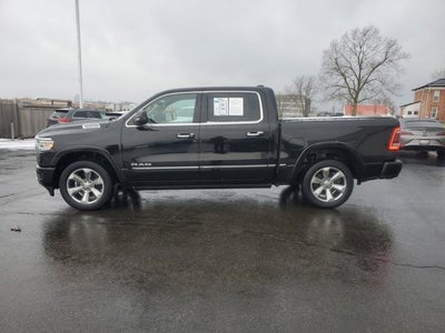 2021 RAM 1500 Limited