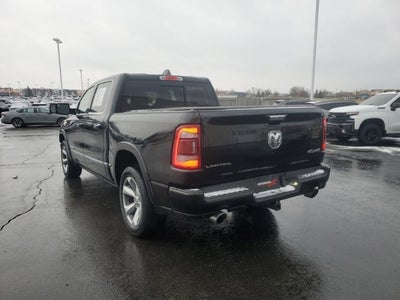 2021 RAM 1500 Limited