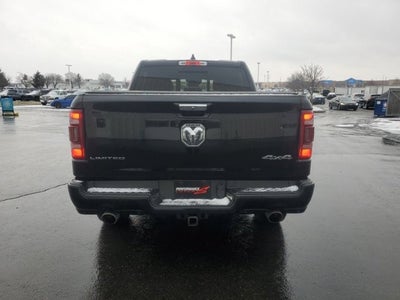 2021 RAM 1500 Limited