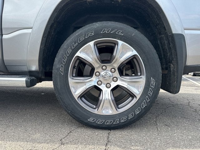 2019 RAM 1500 Laramie