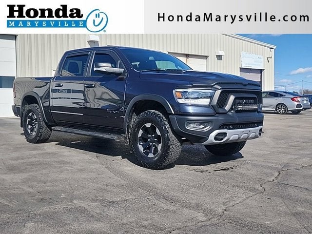 2019 RAM 1500 Rebel