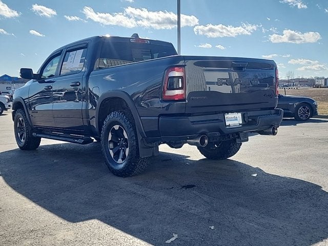 2019 RAM 1500 Rebel