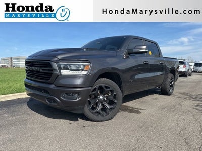 2019 RAM 1500 Rebel