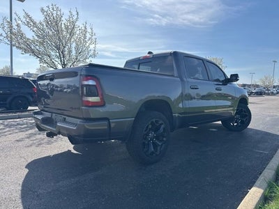 2019 RAM 1500 Rebel