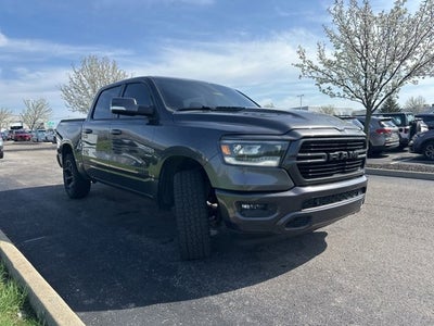 2019 RAM 1500 Rebel