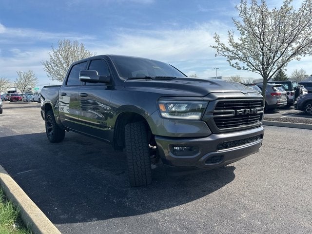 2019 RAM 1500 Rebel