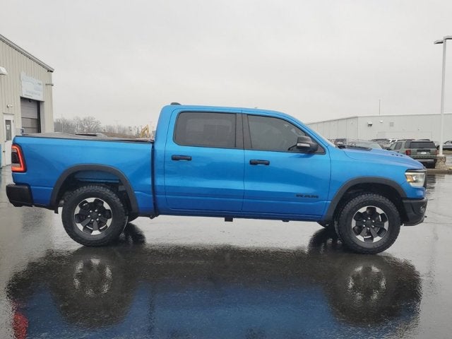 2021 RAM 1500 Rebel