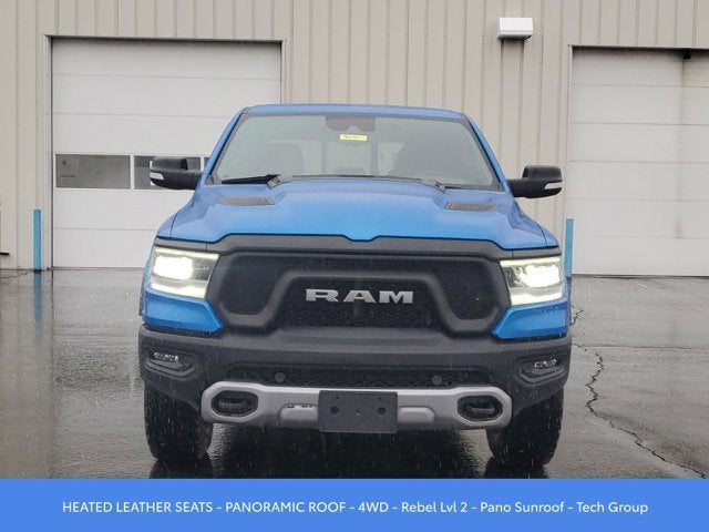 2021 RAM 1500 Rebel