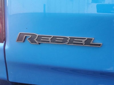 2021 RAM 1500 Rebel