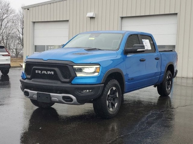 2021 RAM 1500 Rebel