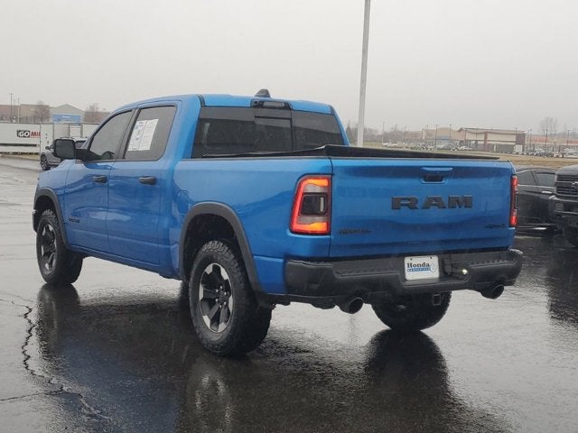 2021 RAM 1500 Rebel