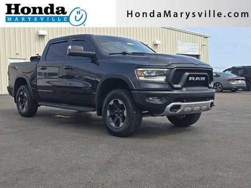 2019 RAM 1500 Rebel