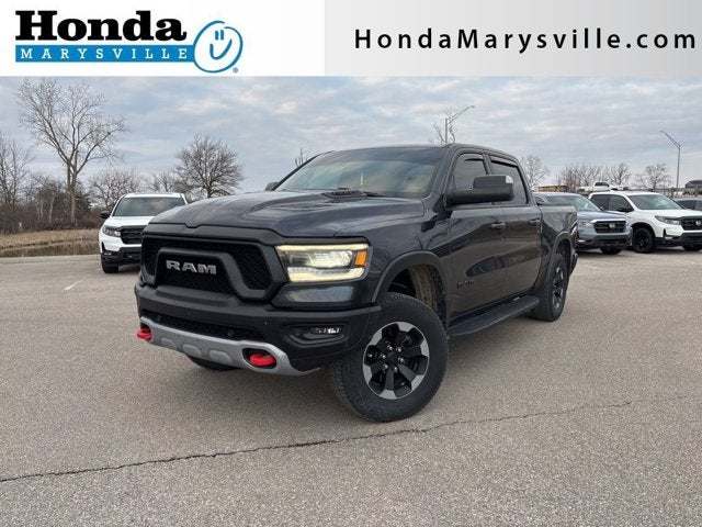 2019 RAM 1500 Rebel