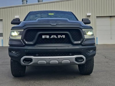 2019 RAM 1500 Rebel