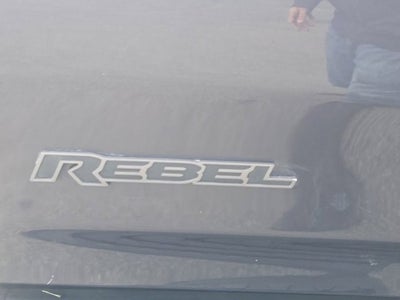 2019 RAM 1500 Rebel
