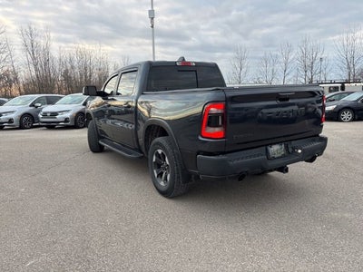 2019 RAM 1500 Rebel