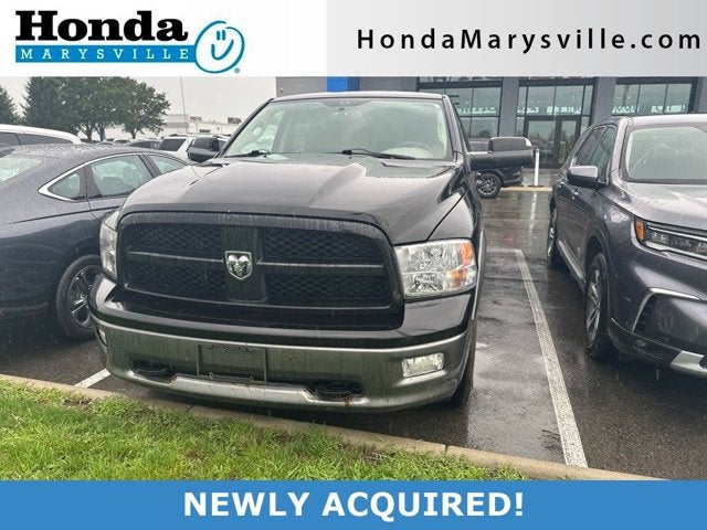 2011 RAM 1500 Outdoorsman