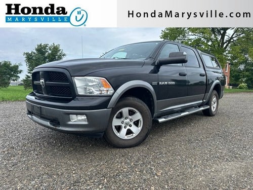 2011 RAM 1500 Outdoorsman