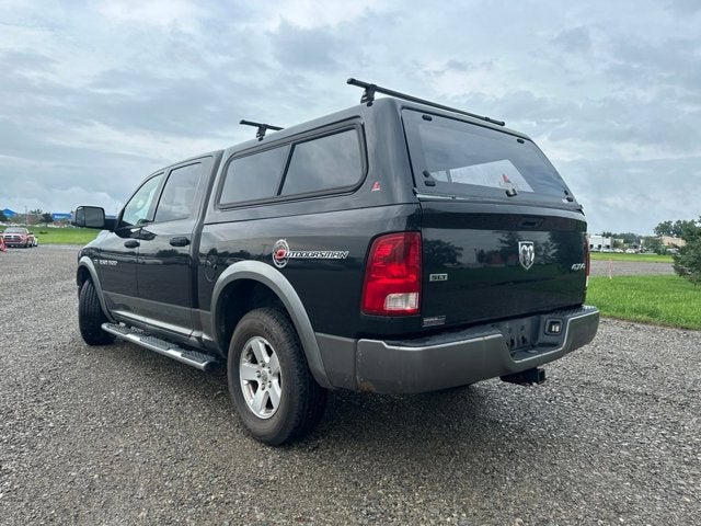 2011 RAM 1500 Outdoorsman
