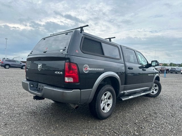 2011 RAM 1500 Outdoorsman