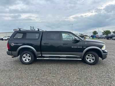 2011 RAM 1500 Outdoorsman