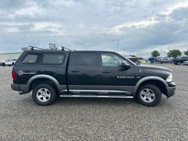 2011 RAM 1500 Outdoorsman