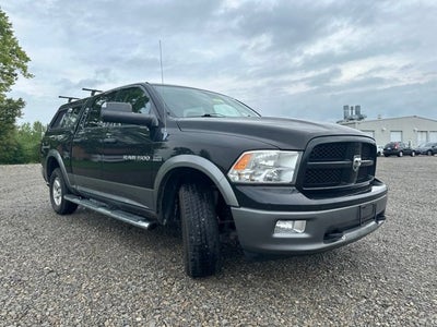 2011 RAM 1500 Outdoorsman