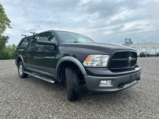 2011 RAM 1500 Outdoorsman
