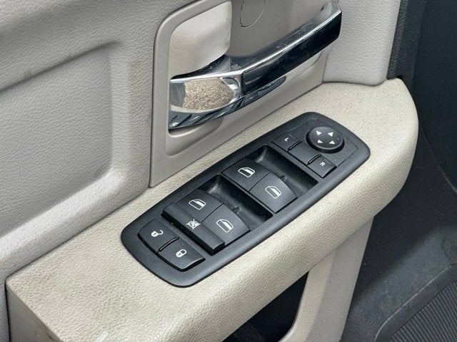 2011 RAM 1500 Outdoorsman