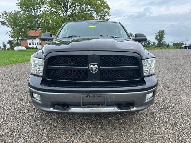 2011 RAM 1500 Outdoorsman