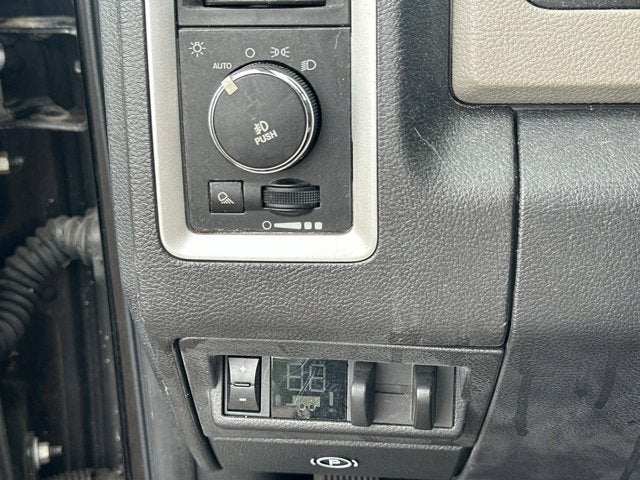 2011 RAM 1500 Outdoorsman