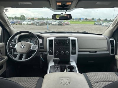 2011 RAM 1500 Outdoorsman
