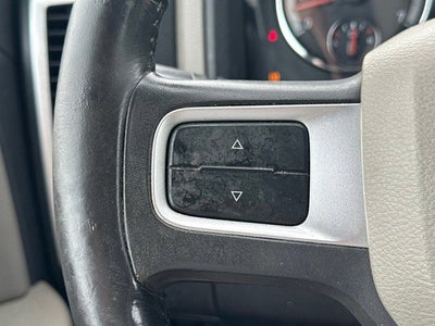 2011 RAM 1500 Outdoorsman