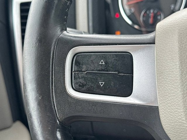 2011 RAM 1500 Outdoorsman