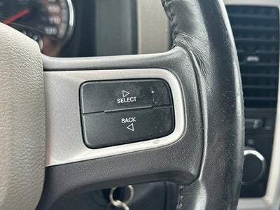2011 RAM 1500 Outdoorsman