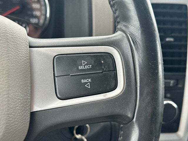 2011 RAM 1500 Outdoorsman