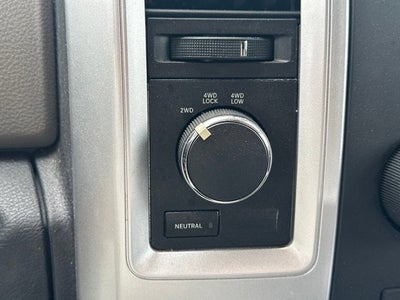 2011 RAM 1500 Outdoorsman