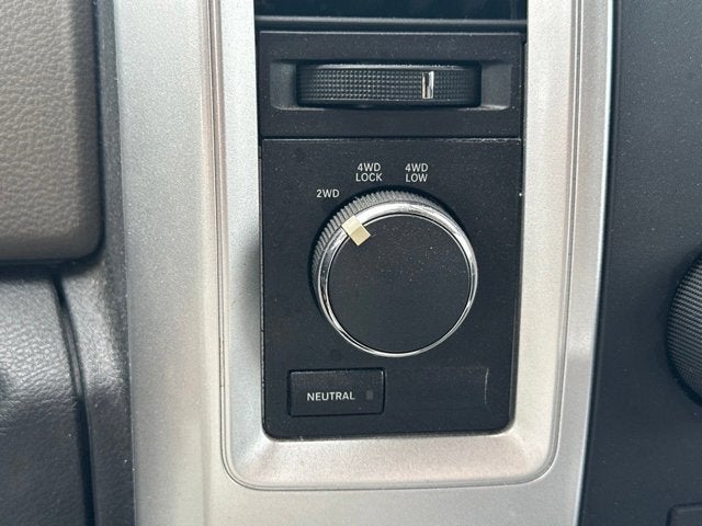 2011 RAM 1500 Outdoorsman