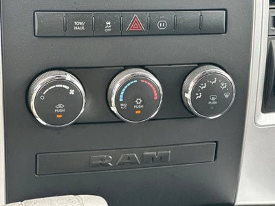 2011 RAM 1500 Outdoorsman