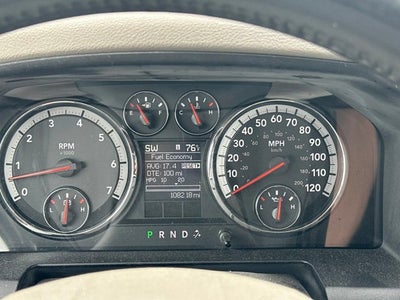 2011 RAM 1500 Outdoorsman