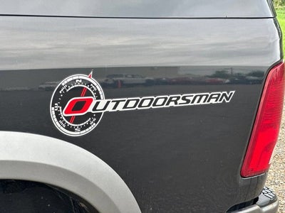 2011 RAM 1500 Outdoorsman