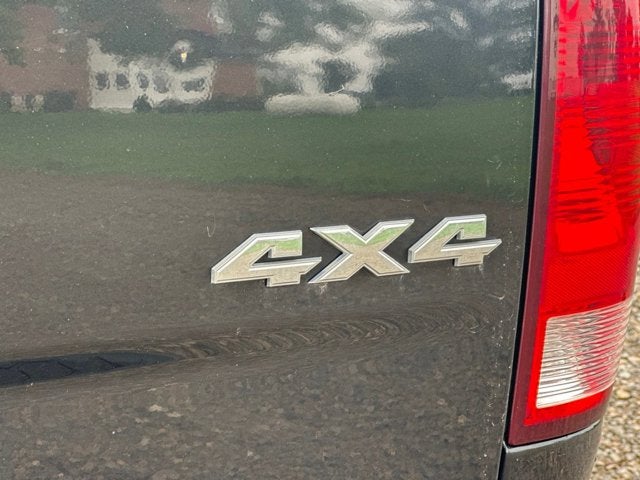 2011 RAM 1500 Outdoorsman