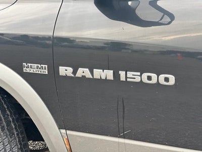 2011 RAM 1500 Outdoorsman