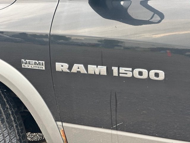 2011 RAM 1500 Outdoorsman