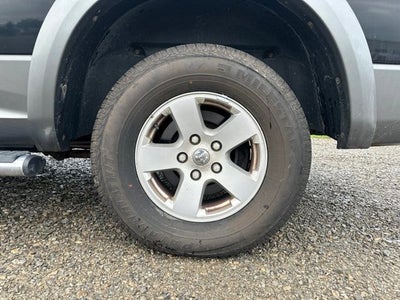 2011 RAM 1500 Outdoorsman