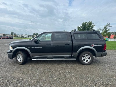 2011 RAM 1500 Outdoorsman
