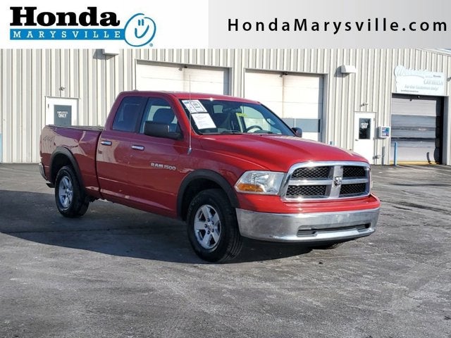 2011 RAM 1500 SLT
