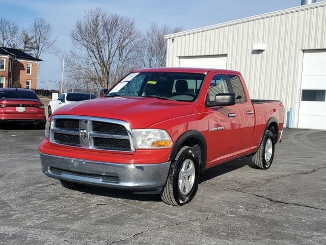 2011 RAM 1500 SLT