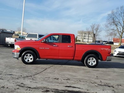 2011 RAM 1500 SLT
