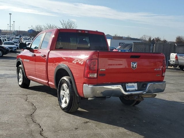 2011 RAM 1500 SLT